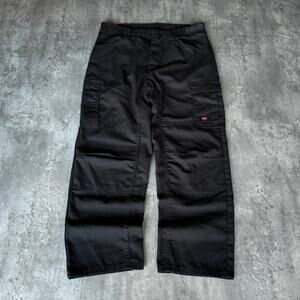 Vintage Y2K Baggy Carhartt Style Double Knee Cargo Skater Utility Pants